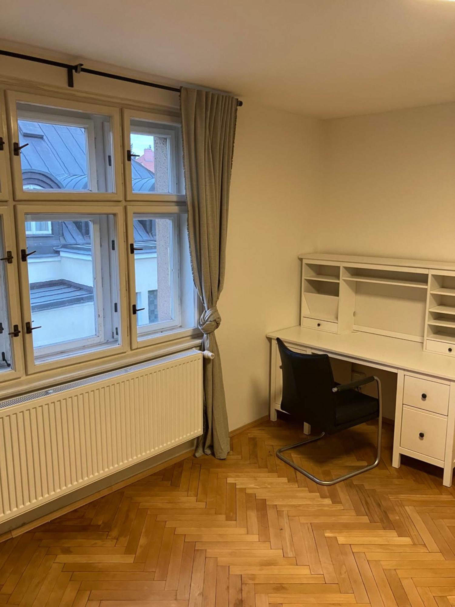 Apartmán Bubenc Praha