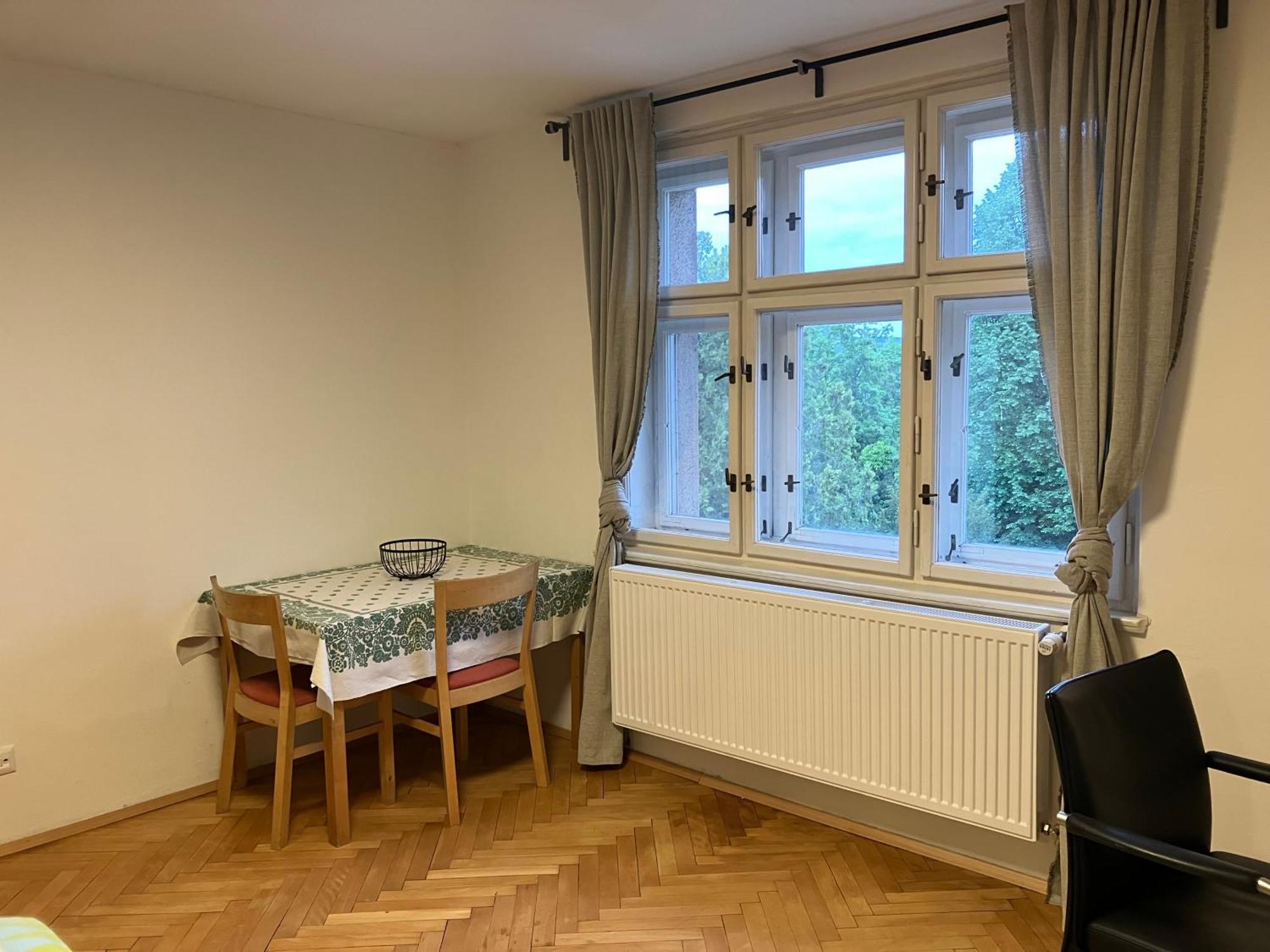 Apartmán Bubenc Praha